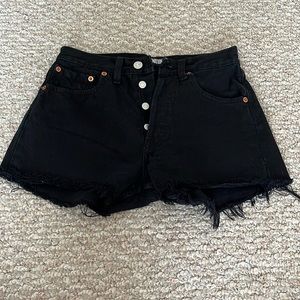 Reformation Levi’s Vintage Cutoff Shorts